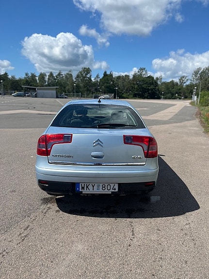 Citroen C5 3 of 4