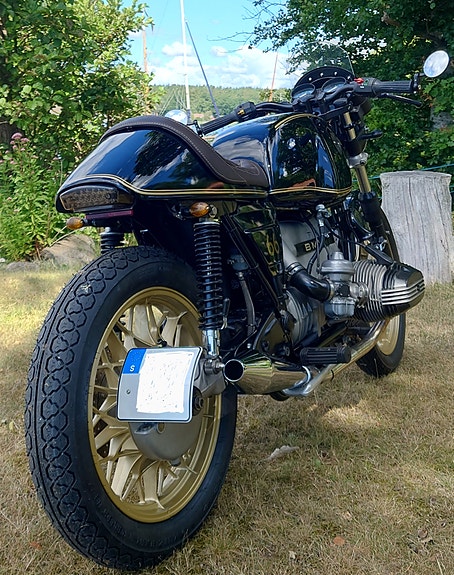 BMW R 100 RT - Café 4 of 5