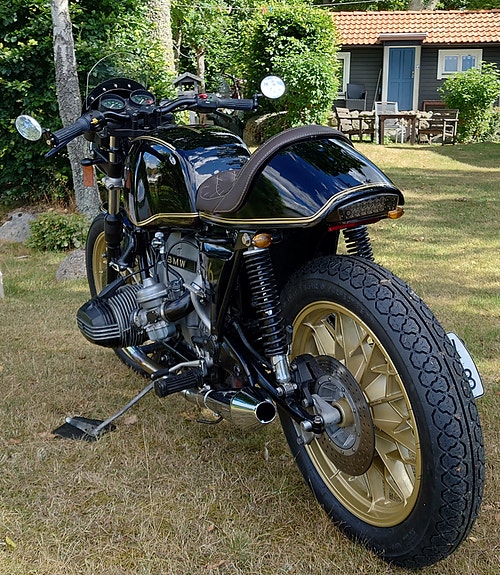 BMW R 100 RT - Café 3 of 5