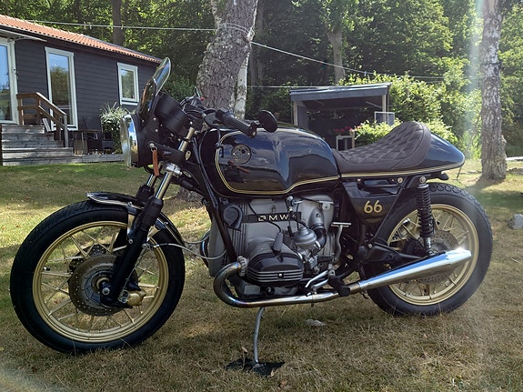 BMW R 100 RT - Café 2 of 5