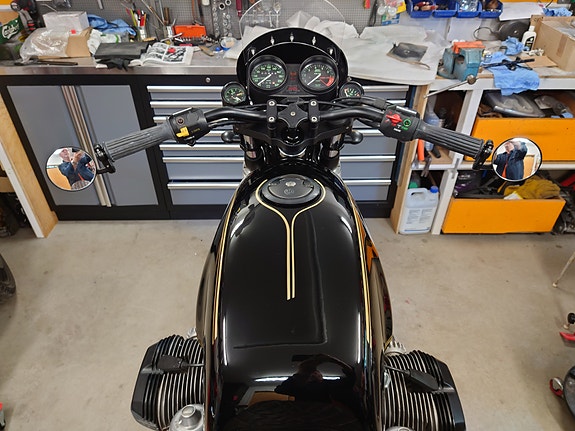 BMW R 100 RT - Café 5 of 5