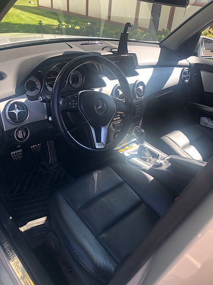 Mercedes-Benz GLK200 4 of 4