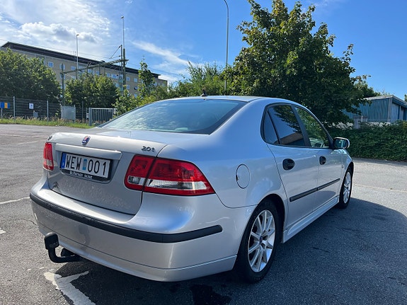 Saab 9-3 5 of 5