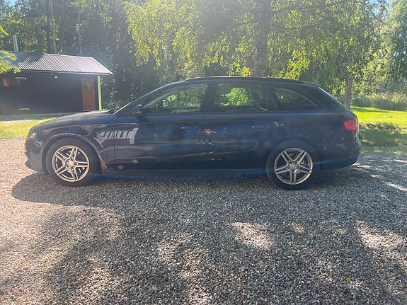 Audi A4 2 of 5