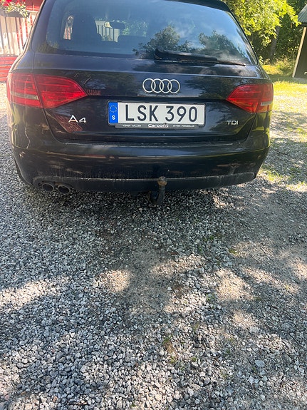 Audi A4 3 of 5