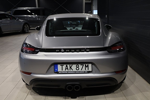 Porsche 718 Cayman 5 of 5