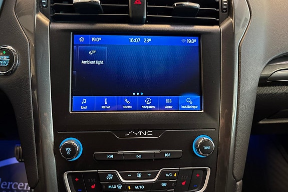 Ford Mondeo 17 of 17