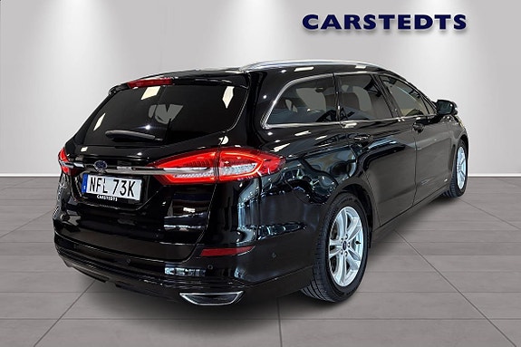 Ford Mondeo 3 of 5
