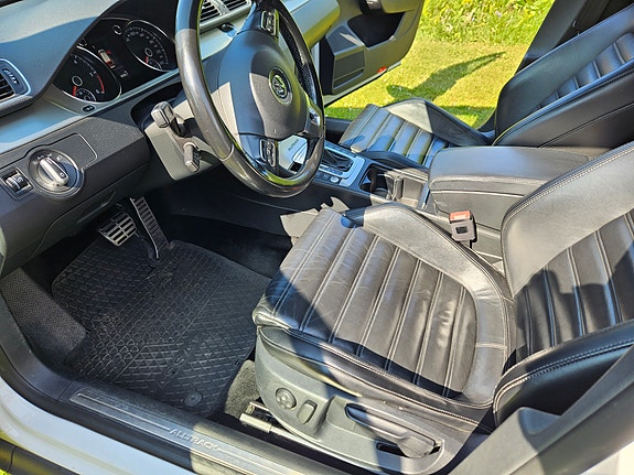 Volkswagen Passat Alltrack 6 of 7