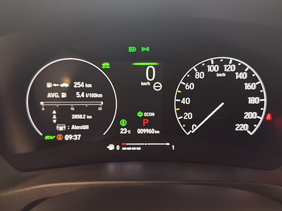 Honda HR-V 10 of 16