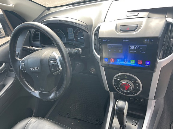 Isuzu D-max 8 of 11