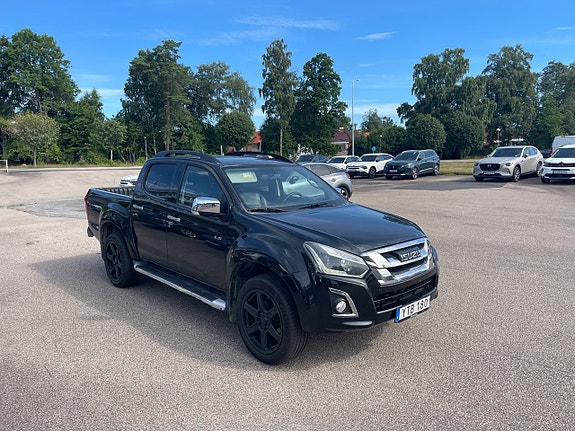Isuzu D-max 3 of 11