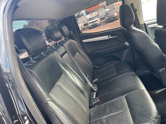 Isuzu D-max 10 of 11