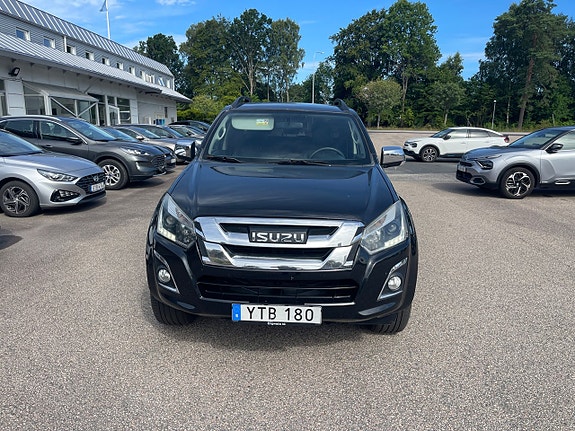 Isuzu D-max 2 of 11