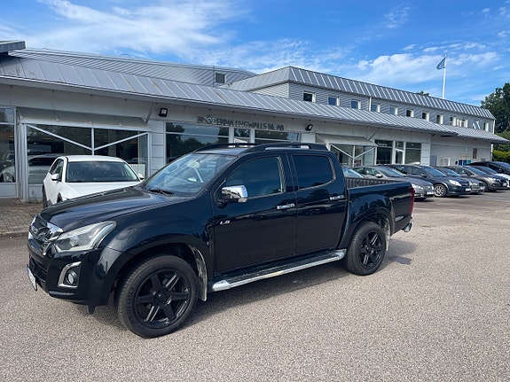 Isuzu 2018