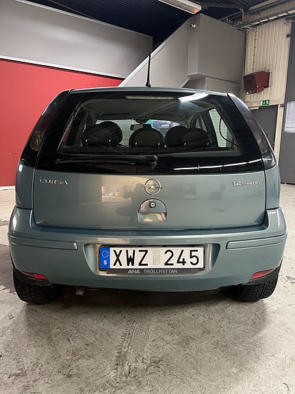Opel Corsa 6 of 7