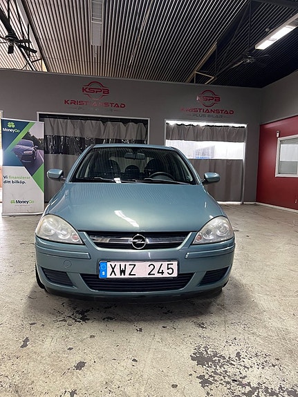 Opel Corsa 5 of 5