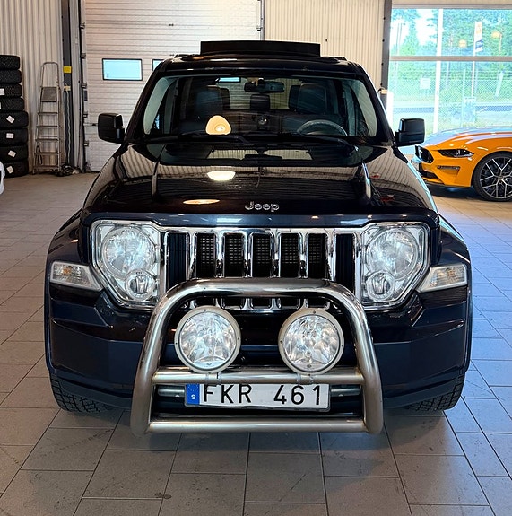 Jeep Cherokee 5 of 14