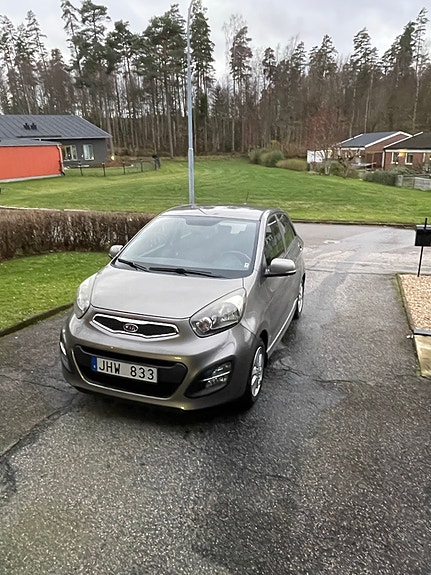 Kia Picanto 4 of 6