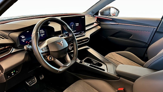 Cupra Terramar 7 of 14