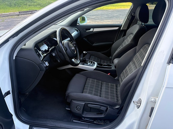 Audi A4 8 of 11
