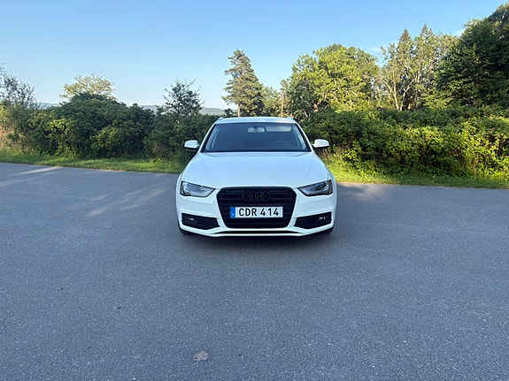 Audi A4 2 of 11