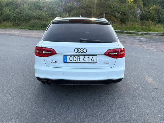 Audi A4 6 of 11