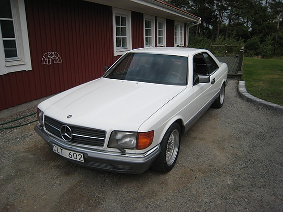 Mercedes-Benz 500 SEC 4 of 7
