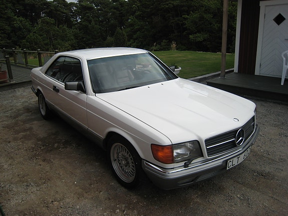 Mercedes-Benz 500 SEC 5 of 7
