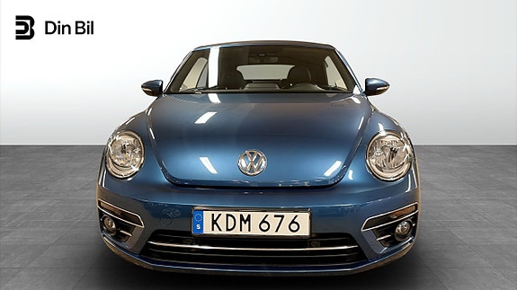 Volkswagen Beetle 5 of 16