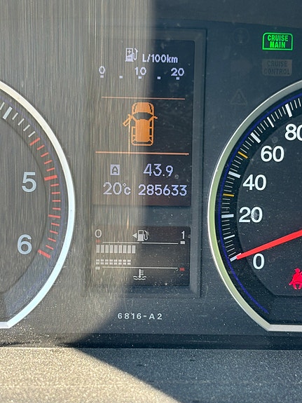 Honda CR-V 4 of 5