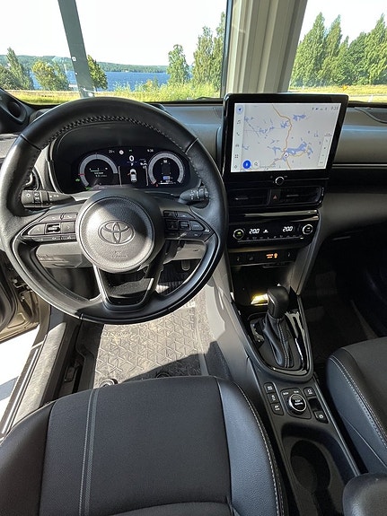 Toyota Yaris Cross 7 of 8