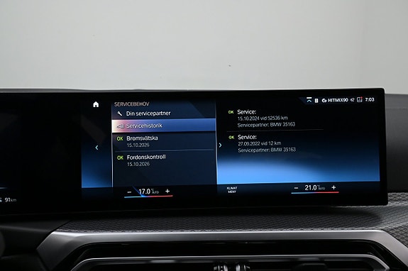 BMW i4 14 of 27