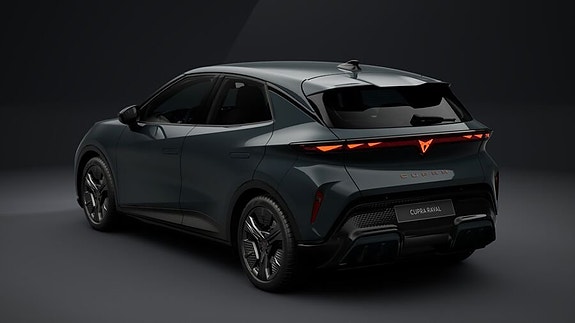 Cupra Raval 3 of 5