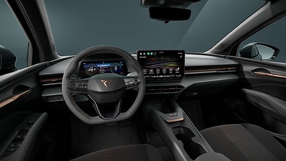 Cupra Raval 5 of 5