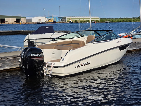 Flipper 640 DC 30-kärra ingår 2 of 8