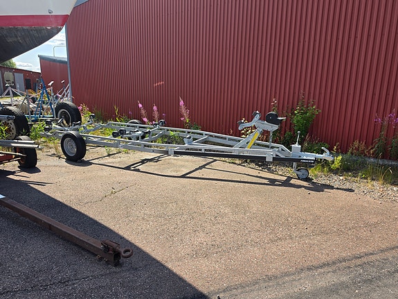 Flipper 640 DC 30-kärra ingår 7 of 8