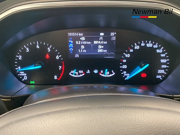 Ford Focus 10 of 15