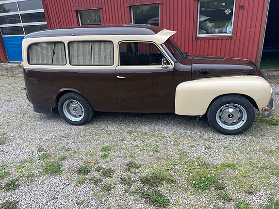Volvo 210 Duett 2 of 5