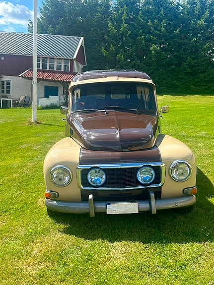 Volvo 210 Duett 6 of 10