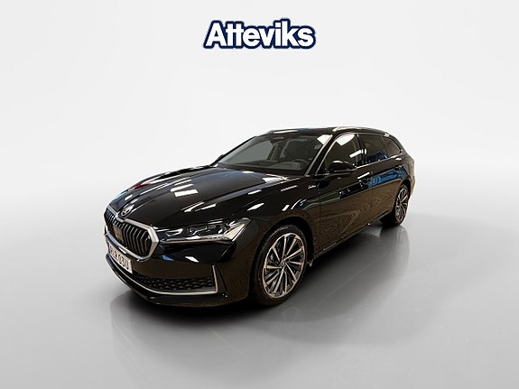 Skoda Superb 5 of 5
