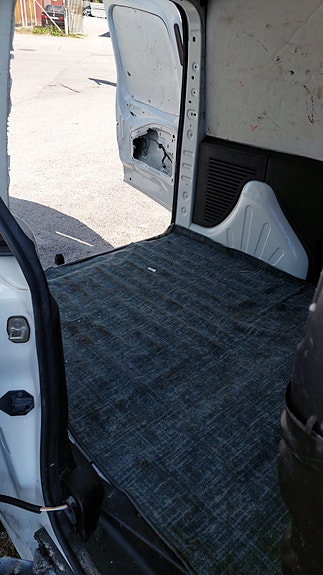 Citroen Berlingo 9 of 9