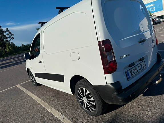 Citroen Berlingo 5 of 9
