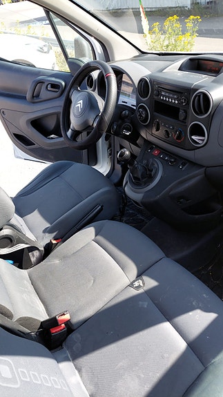 Citroen Berlingo 8 of 9