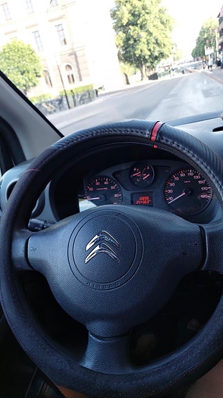 Citroen Berlingo 6 of 9