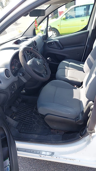 Citroen Berlingo 7 of 9