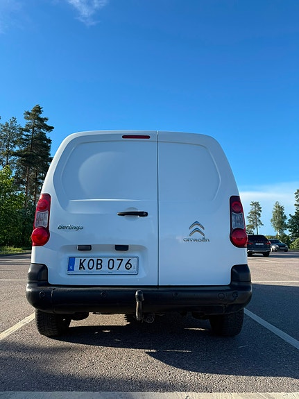Citroen Berlingo 3 of 9