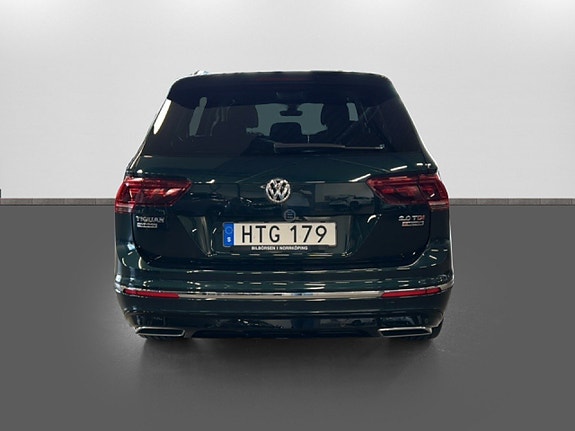 Volkswagen Tiguan Allspace 5 of 15