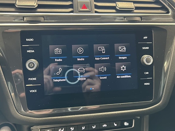 Volkswagen Tiguan Allspace 11 of 15