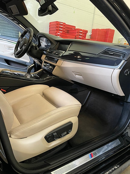 BMW 530d 5 of 5